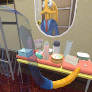 【E3 2013】お父さんはタコ人間？異色のPS4タイトル『Octodad: Dadliest Catch』プレイレポ