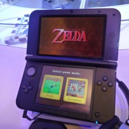 『ゼルダの伝説 神々のトライフォース2』E3デモバージョンは2種類のモードを体験可能