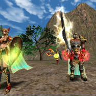 『KNIGHT ONLINE』 ロナークランドでのPvP勝者にボーナスEXP