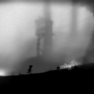 すりガラスのように曇った空気感が雰囲気を底上げする