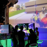 【E3 2013】ディズニー作品はやっぱり強い、『Disney Infinity』をアピールしたディズニーブースフォトレポート
