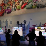 【E3 2013】ディズニー作品はやっぱり強い、『Disney Infinity』をアピールしたディズニーブースフォトレポート
