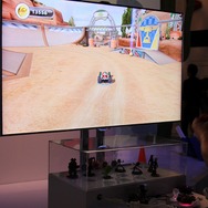 【E3 2013】ディズニー作品はやっぱり強い、『Disney Infinity』をアピールしたディズニーブースフォトレポート