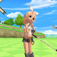 エリカが「鏡音リン」に　『パンヤ』×「VOCALOID」コラボ第2弾