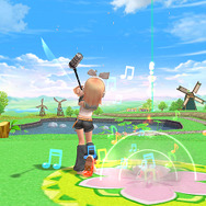エリカが「鏡音リン」に　『パンヤ』×「VOCALOID」コラボ第2弾