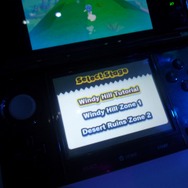 E3のデモバージョンではチュートリアルと2つのステージを体験できました