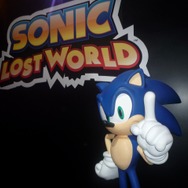 【E3 2013】『ソニック ロストワールド』プレイレポ ― Wii U版と3DS版は異なる内容に!?