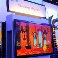 E3ブースの様子