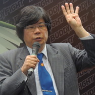 木谷高明氏(ブシロード代表取締役社長)