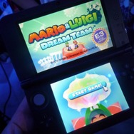 『マリオ&ルイージRPG4』