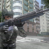 アサルトライフル・AF14ST