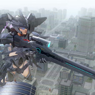 長距離用狙撃レーザー銃・LRSL-33