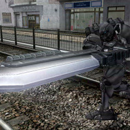 打撃系武器・フォース・ブレード