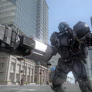 突出系武器・ジャックハンマー
