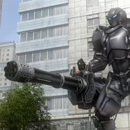 FG7ハンドガトリング