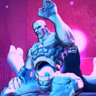 『ストリートファイターIV』最終ボス「セス　SETH」の正体は…