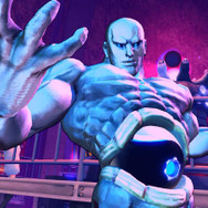 『ストリートファイターIV』最終ボス「セス　SETH」の正体は…