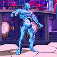 『ストリートファイターIV』最終ボス「セス　SETH」の正体は…