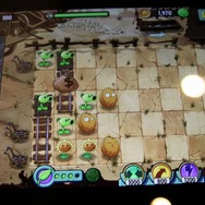 レールで動かせる仕掛けが登場