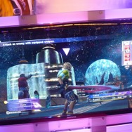 戦闘シーン