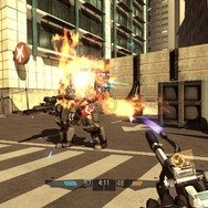 【E3 2013】ロボも登場する基本プレイ無料のFPS『BLACKLIGHT RETRIBUTION』プレイレポート