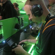 【E3 2013】Project SHIELDにGRIDサーバ、万全の体制で挑むNVIDIAのゲームソリューションをチェック