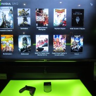 【E3 2013】Project SHIELDにGRIDサーバ、万全の体制で挑むNVIDIAのゲームソリューションをチェック