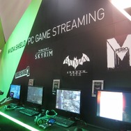 【E3 2013】Project SHIELDにGRIDサーバ、万全の体制で挑むNVIDIAのゲームソリューションをチェック