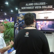 【E3 2013】初出場！大学選抜で出展された「College Game Competition」に突撃取材
