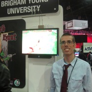 【E3 2013】初出場！大学選抜で出展された「College Game Competition」に突撃取材