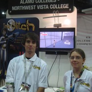 【E3 2013】初出場！大学選抜で出展された「College Game Competition」に突撃取材