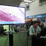 【E3 2013】NASAがE3に初上陸！『Mars Rover Landing』を体験してみた