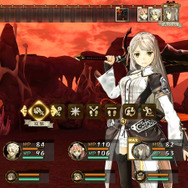 リンカの必殺ゲージがMAX