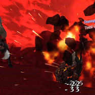 強力な一撃で戦況をひっくり返す！