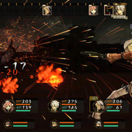 レイファーのスキル「ドラゴンブレス」