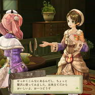 『エスカ＆ロジーのアトリエ』大迫力の必殺技で戦況をひっくり返せ