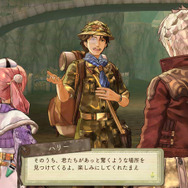 『エスカ＆ロジーのアトリエ』大迫力の必殺技で戦況をひっくり返せ