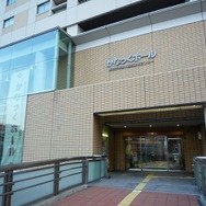 会場のかなっくホール