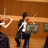 ヴァイオリン 伊勢久大氏