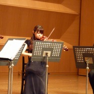 ヴィオラ 小澤恵氏