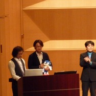 (左から)今井明弘氏、大谷智哉氏、市原雄亮氏