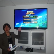 E3デモバージョンでは3つのステージを用意