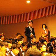 活発な質疑応答が行われた