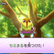妖怪が潜んでいることも!