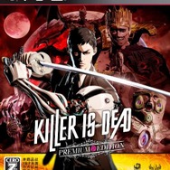 『KILLER IS DEAD PREMIUM EDITION(PS3)』