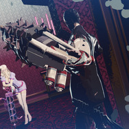 何故かスカーレットが。何処にでも隠れている彼女は、一体何者!?