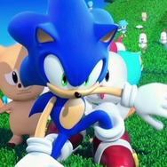 【E3 2013】『ソニック ロストワールド』飯塚プロデューサーが語る、ソニックの新たなチャレンジとは ― Wii U版と3DS版の連動も