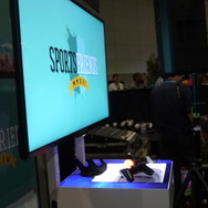 【E3 2013】Oculus Riftには長蛇の列、初の国産タイトルも展示 ― IndieCadeショウケースフォトレポート