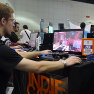 【E3 2013】Oculus Riftには長蛇の列、初の国産タイトルも展示 ― IndieCadeショウケースフォトレポート