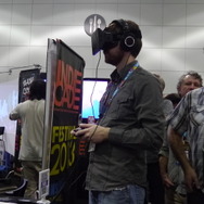 【E3 2013】Oculus Riftには長蛇の列、初の国産タイトルも展示 ― IndieCadeショウケースフォトレポート